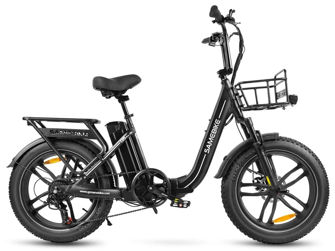 Електрически велосипед Samebike C05 Pro