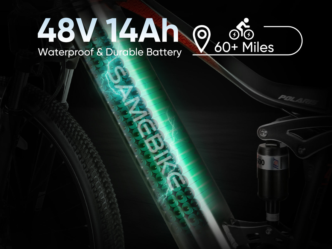 Електрически велосипед Samebike 20LVXD30