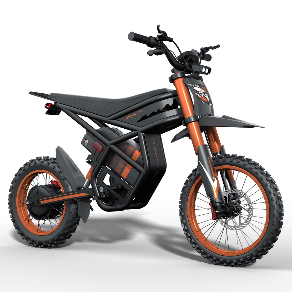 Електрически мотор Riding Times GT54