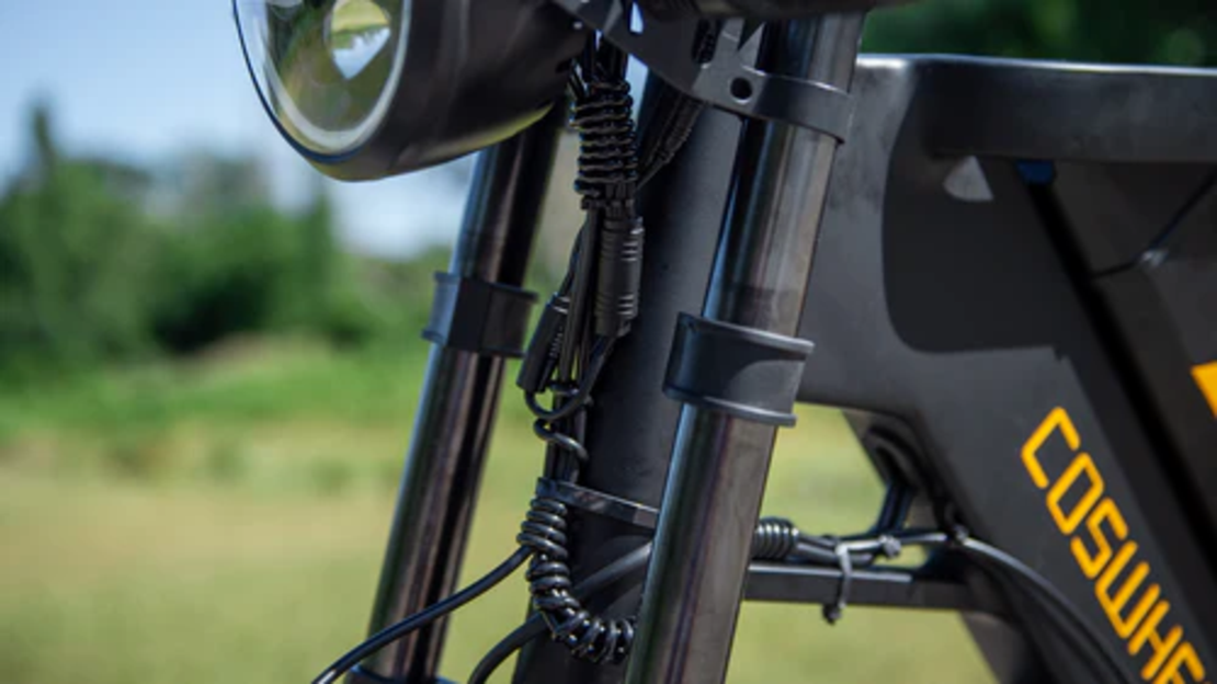 Електрически велосипед Coswheel GT20