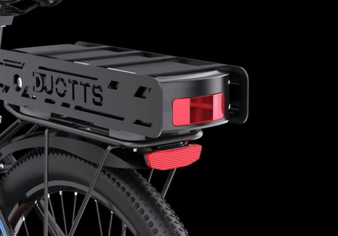 Електрически велосипед Duotts C29-K