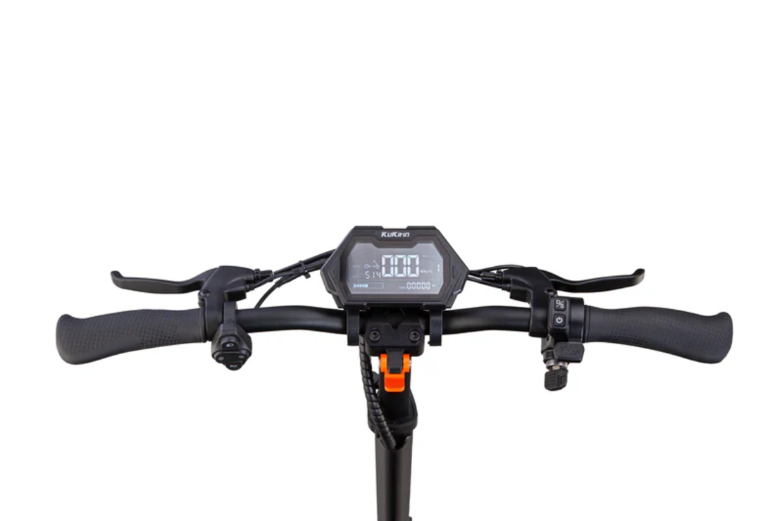 Електрическа Тротинетка Kukirin G2 Master 2025