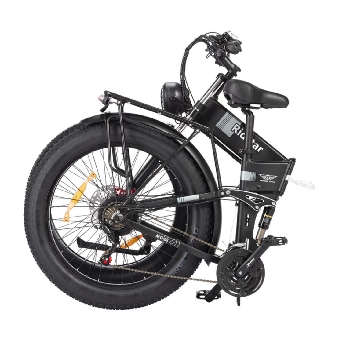 Електрически велосипед Ridstar H26 Pro