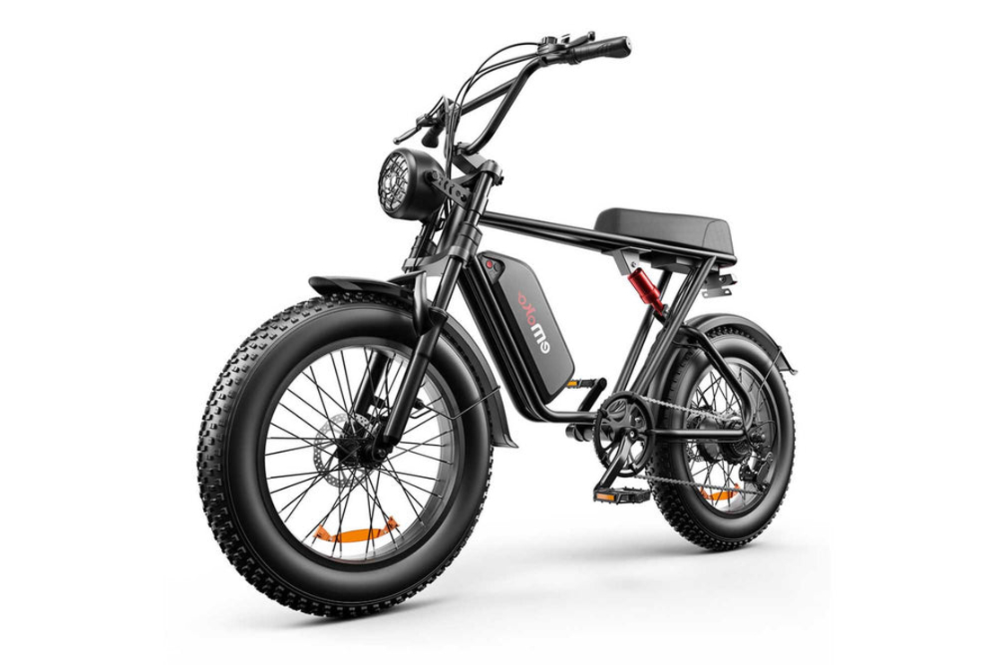 Електрически велосипед Emoko C91