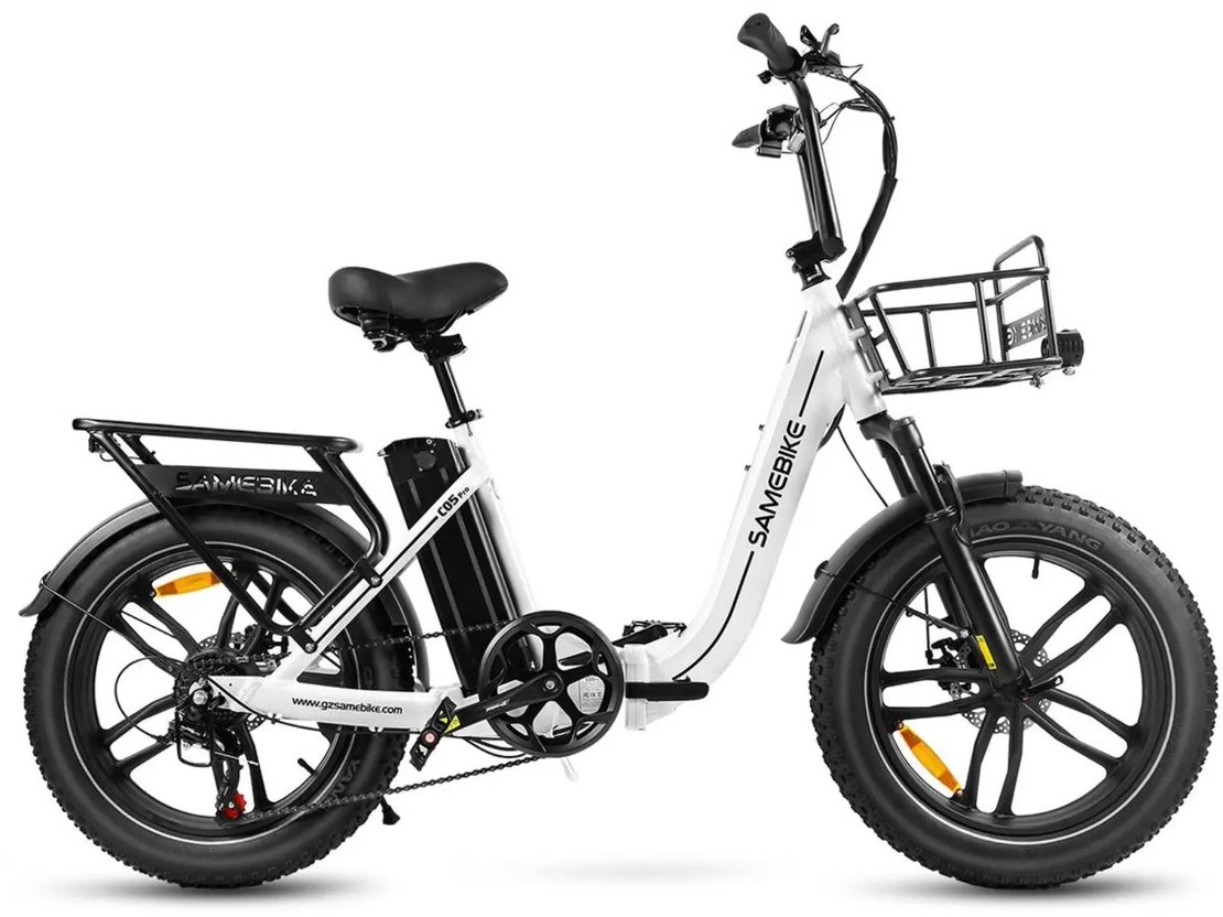 Електрически велосипед Samebike C05 Pro