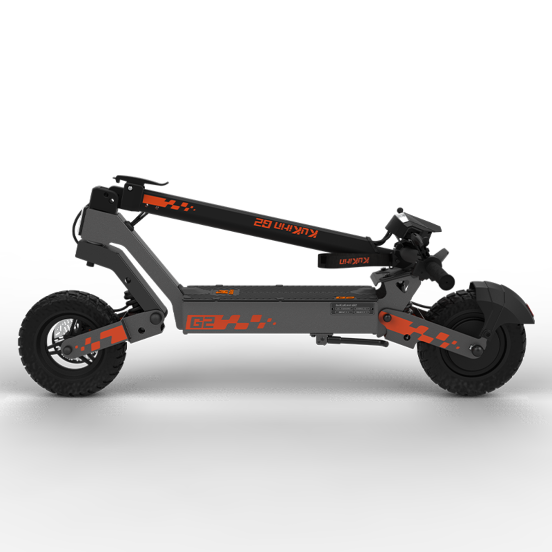 Електрическа Тротинтека KuKirin G2