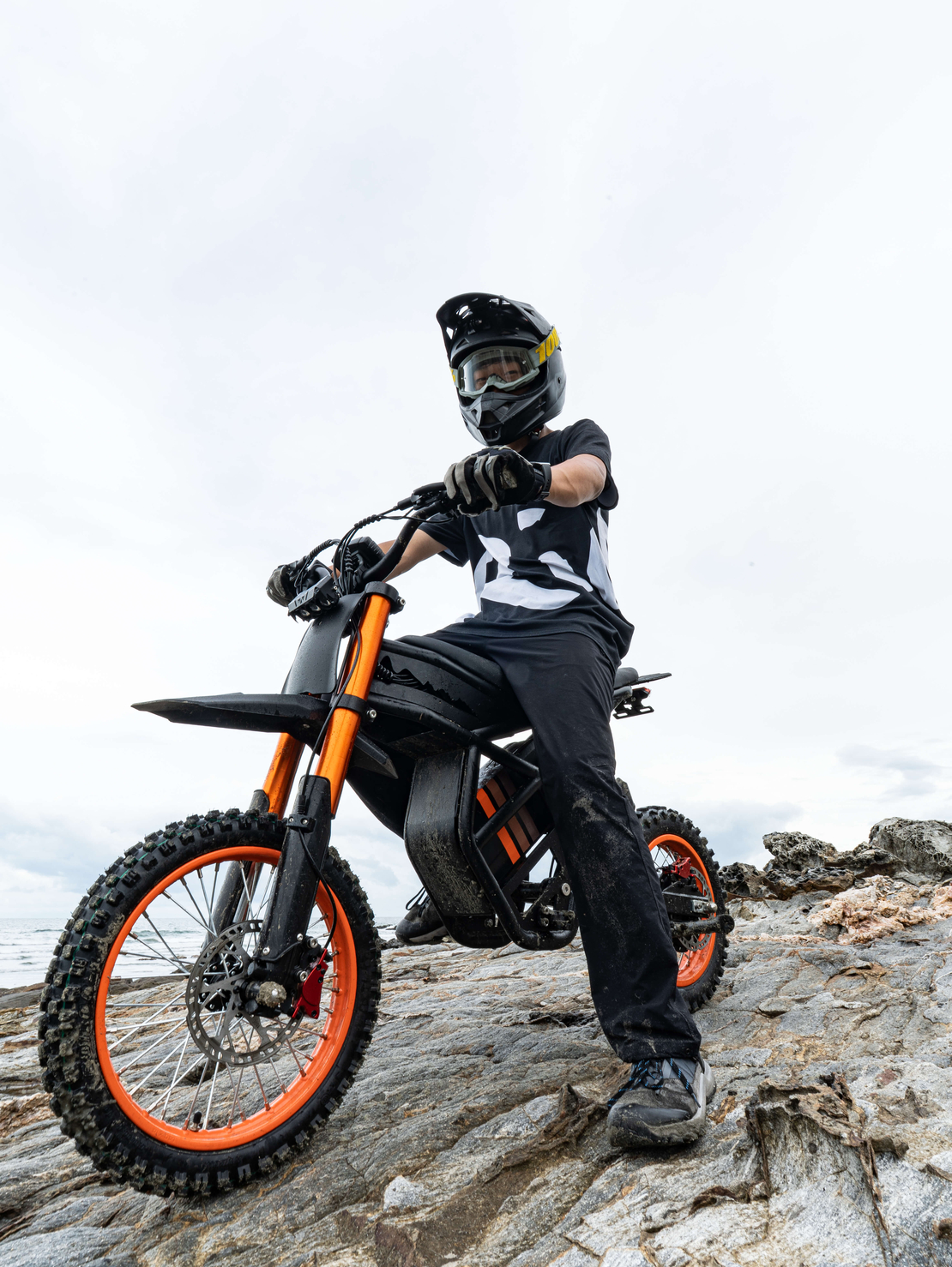 Електрически мотор Riding Times GT54