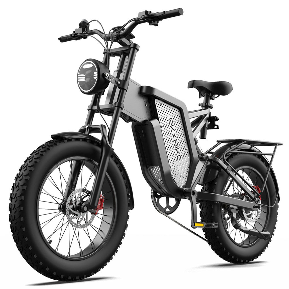 Електрчески велосипед EKX X20