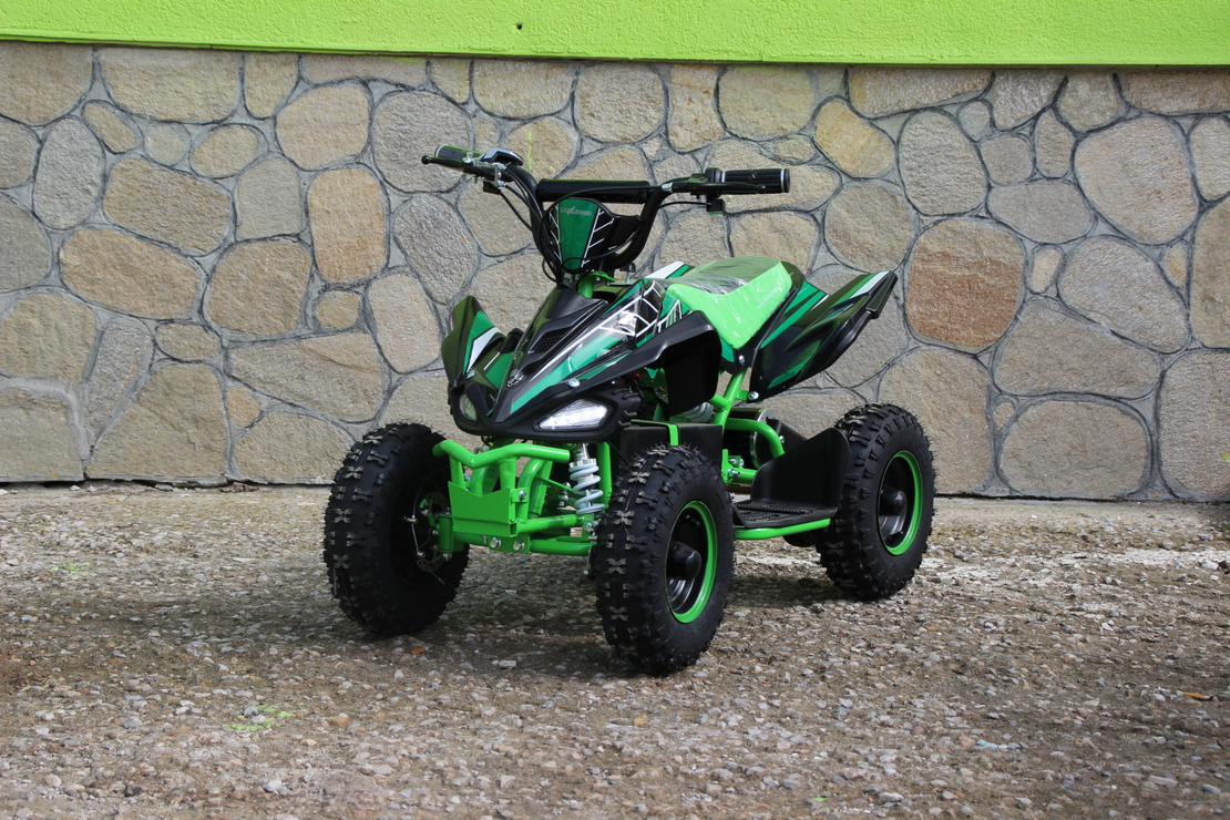 ДЕТСКО ЕЛЕКТРИЧЕСКО ATV „MAXMOTORS“