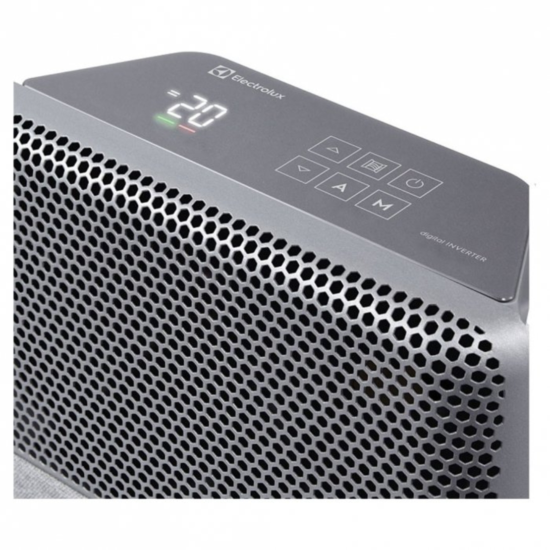 Конвектор Electrolux ECH/AT-2001 3AI-W MG EEC WiFi, 2000W, Електронен термостат
