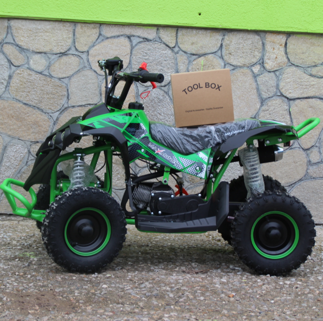 Електрическо ATV „MAXMOTORS“ 2025 Детско ATV SPORT 1200W