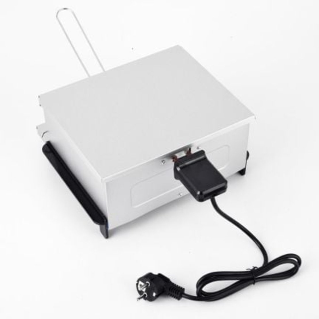 Парти грил ЕК-18, мощност 800W, Медно покритие на реотана
