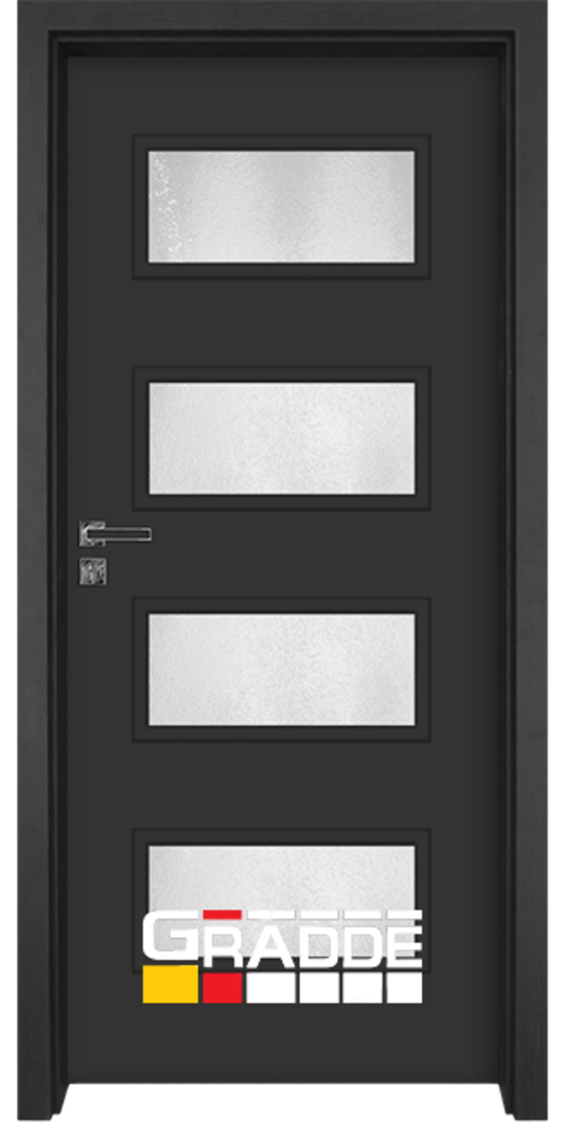 Интериорна врата Gradde Blomendal