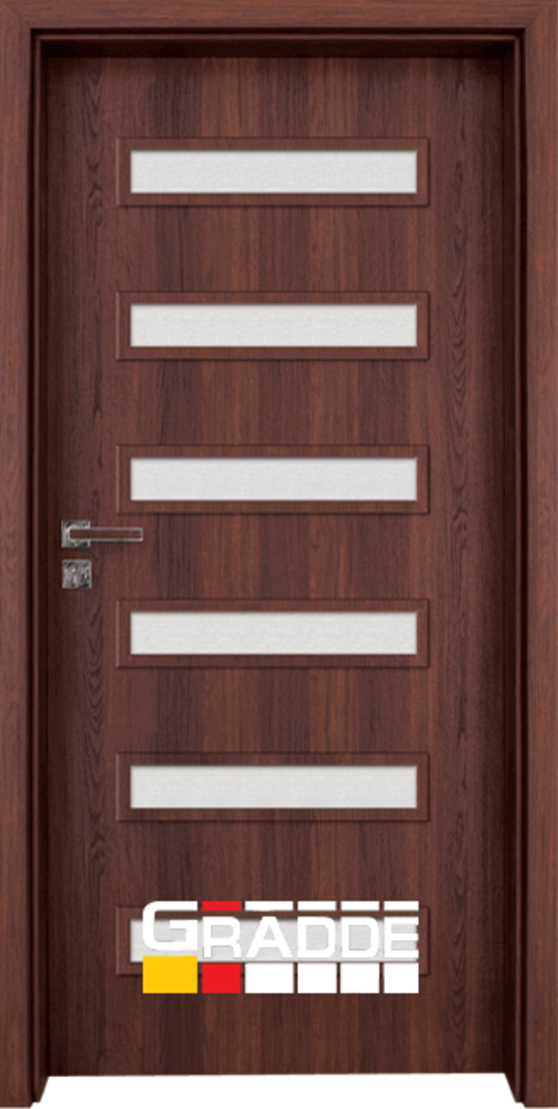 Интериорна врата Gradde Schwerin