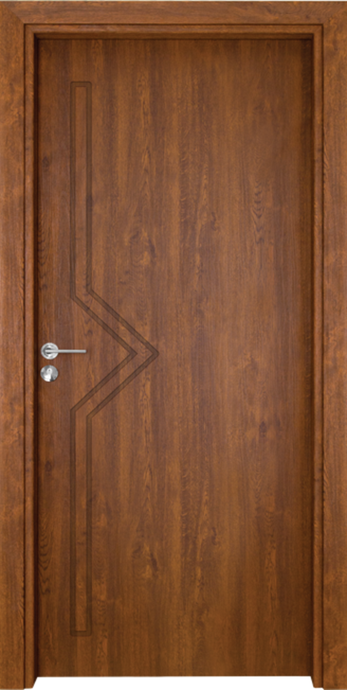 Интериорна врата модел Gama 201p