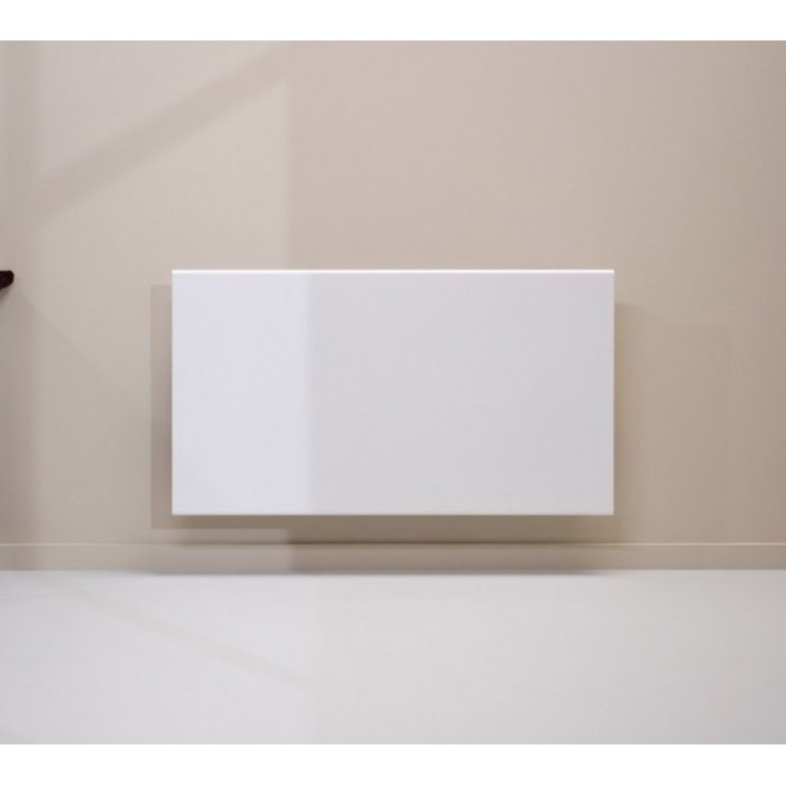 Конвектор ADAX NEO COMPACT 10 KWT WHITE, 1000W, Дигитален програмируем термостат