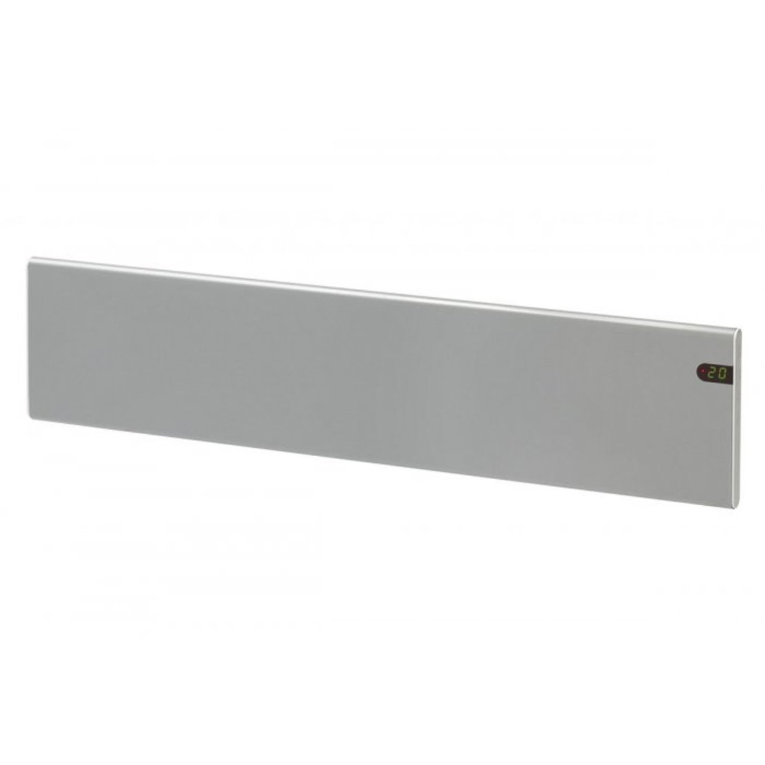 Конвектор ADAX NEO BASIC NL 08 KDT SILVER, 800W, Дигитален програмируем термостат