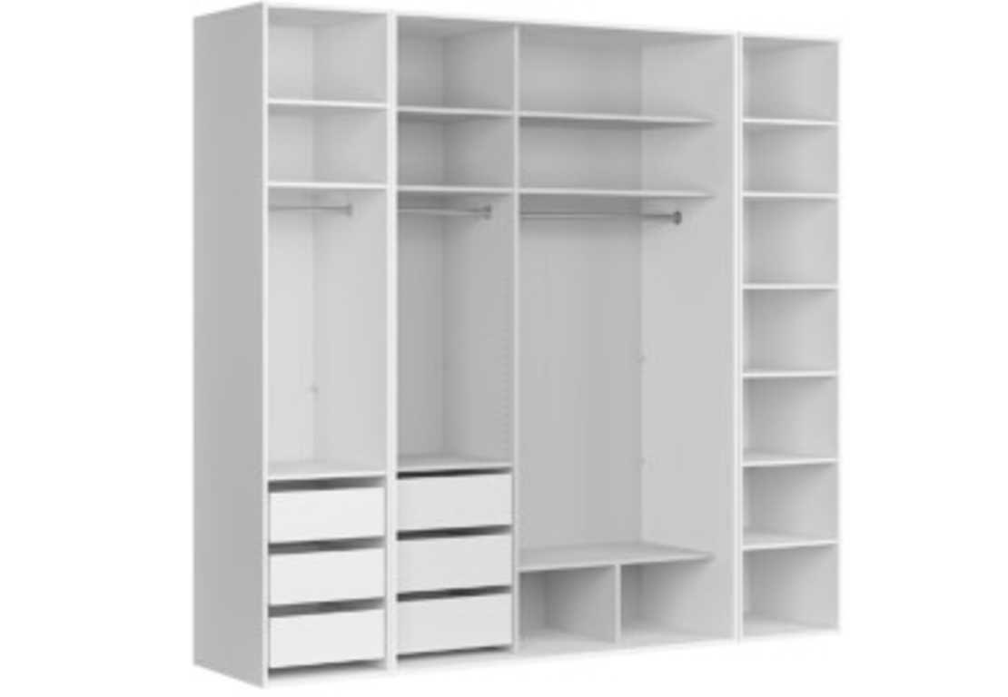 Гардероб Flex ZESTAW_115