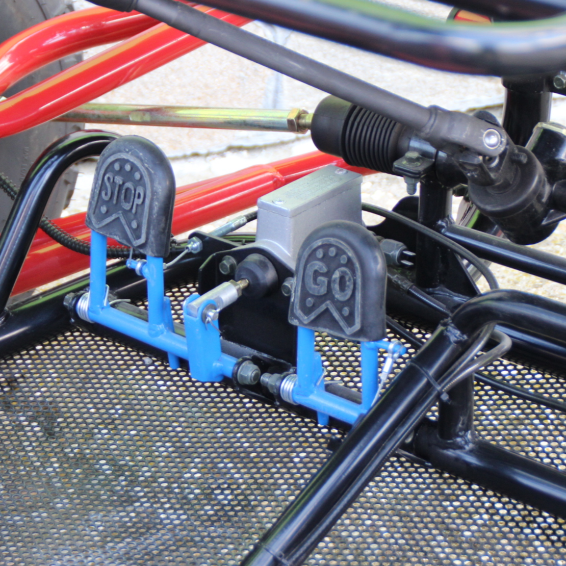 Бензиново UTV MaxMotors 200cc SUPREME