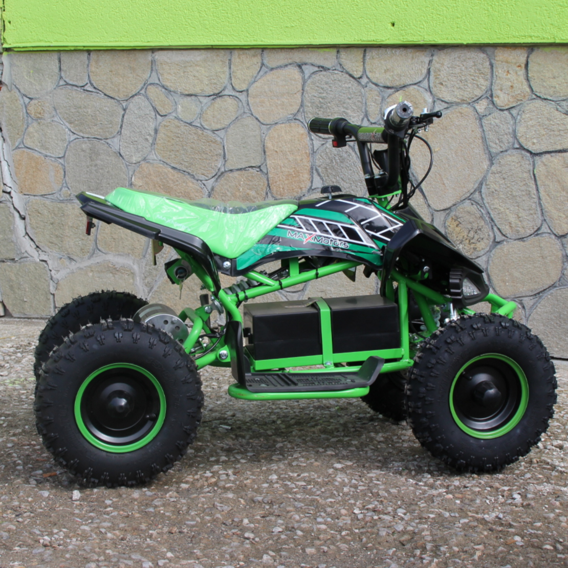 ДЕТСКО ЕЛЕКТРИЧЕСКО ATV „MAXMOTORS“