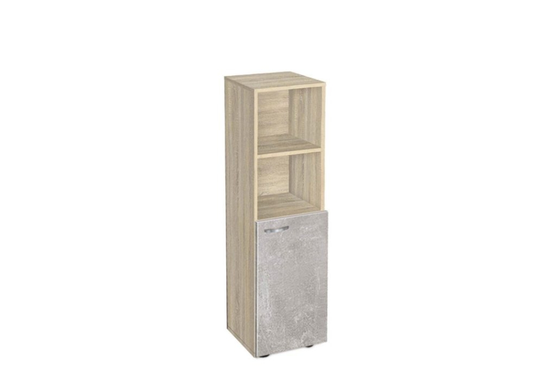Етажерка АВА 4.1 с вратичка