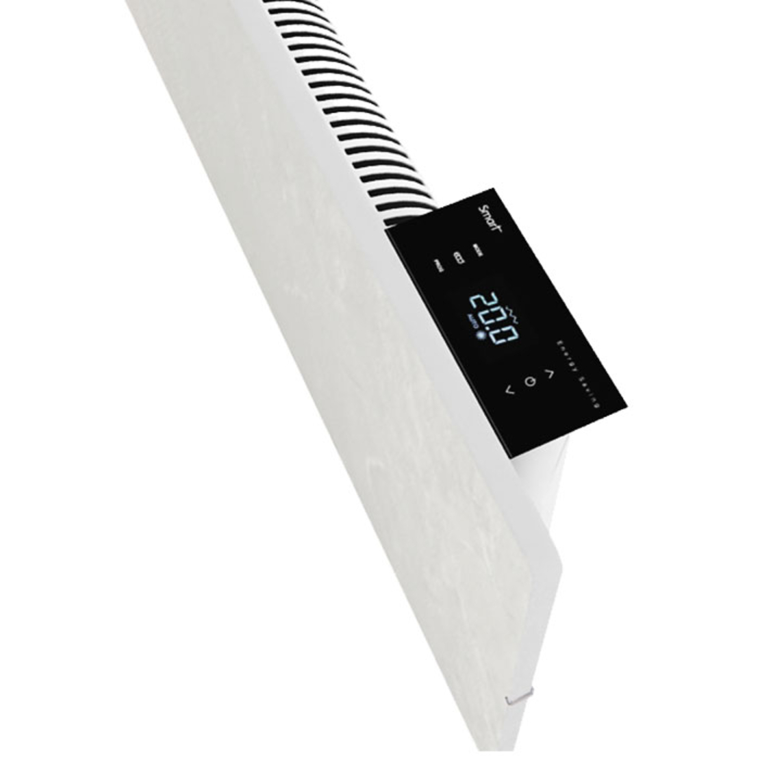 Конвектор Climastar Star WiFi 1000 - релефен бял
