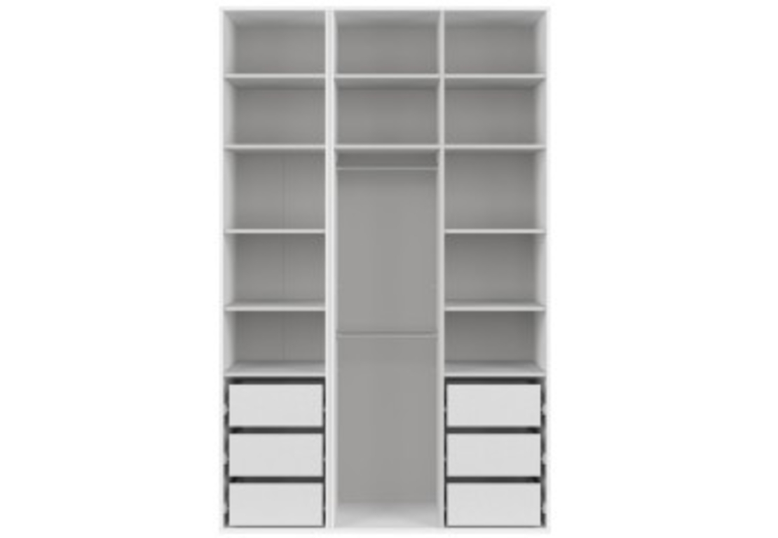 Гардероб Flex ZESTAW_22