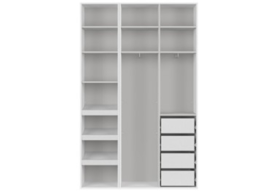Гардероб Flex ZESTAW_23