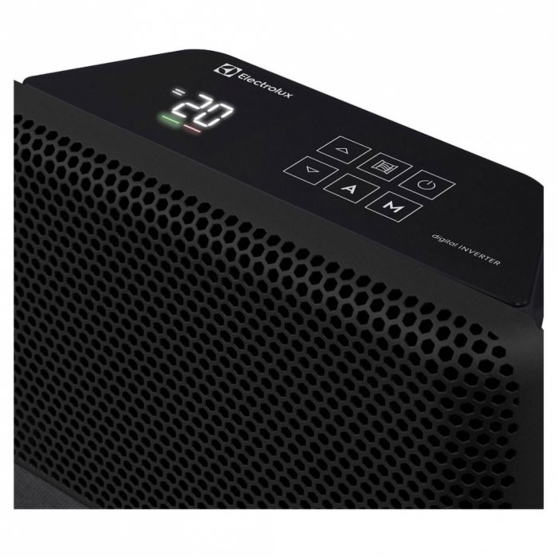 Конвектор Electrolux ECH/AT-2002 3AI-W SB EEC WiFi, 2000W, Електронен термостат
