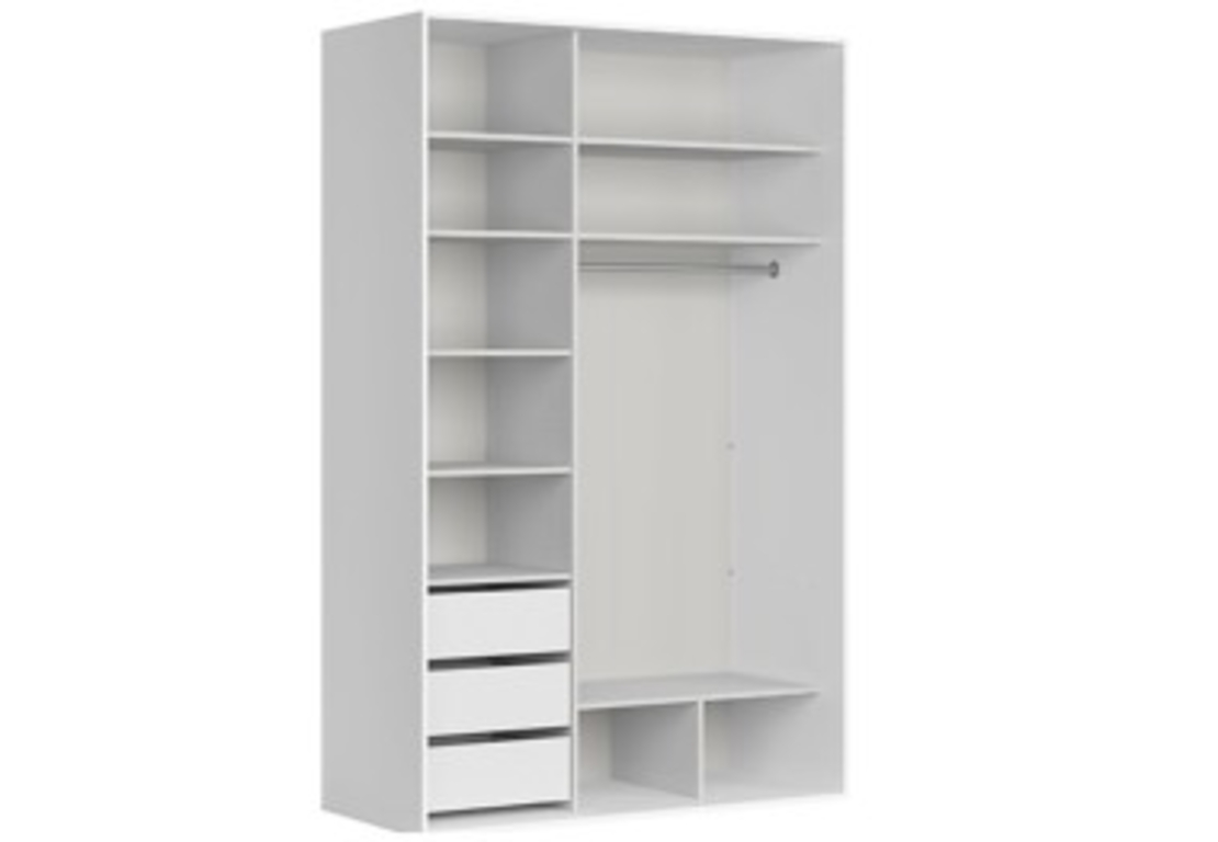 Гардероб Flex ZESTAW_91