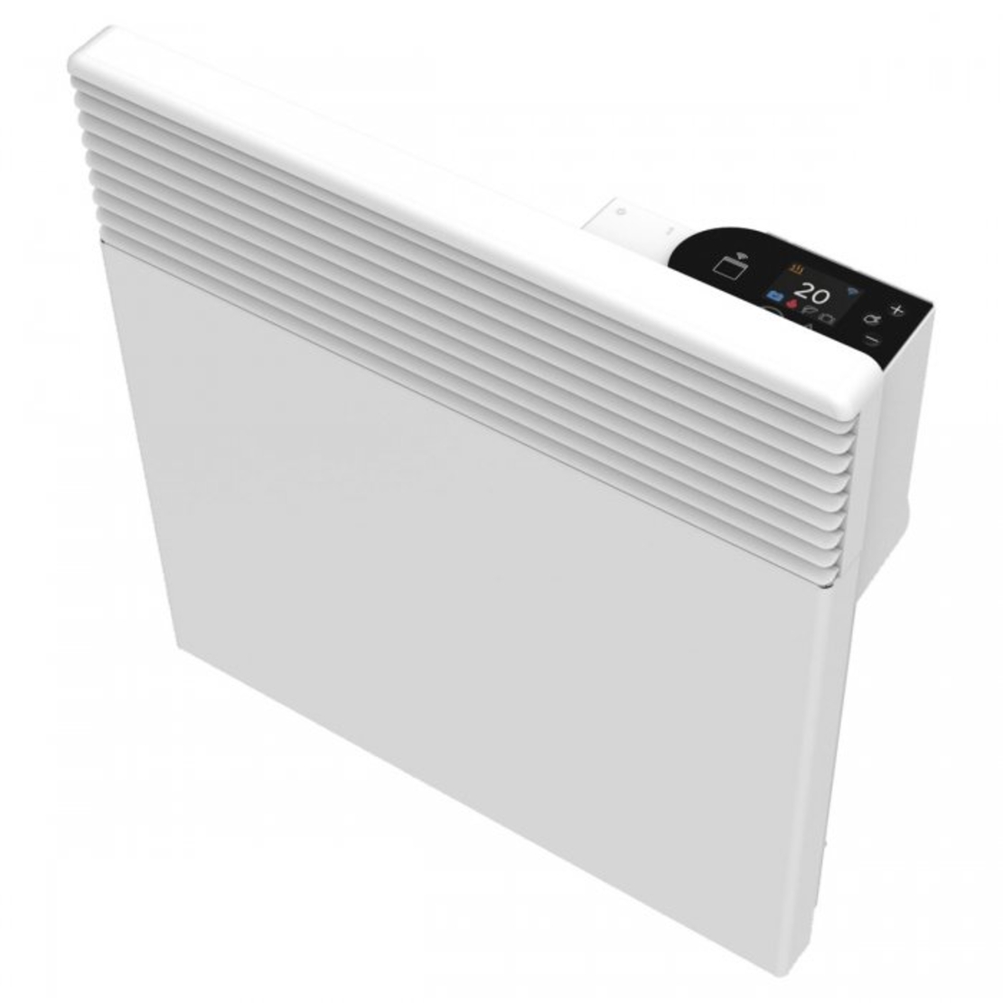 Конвектор Airelec (intuis) Tactic WiFi 2000W, Електронен термостат
