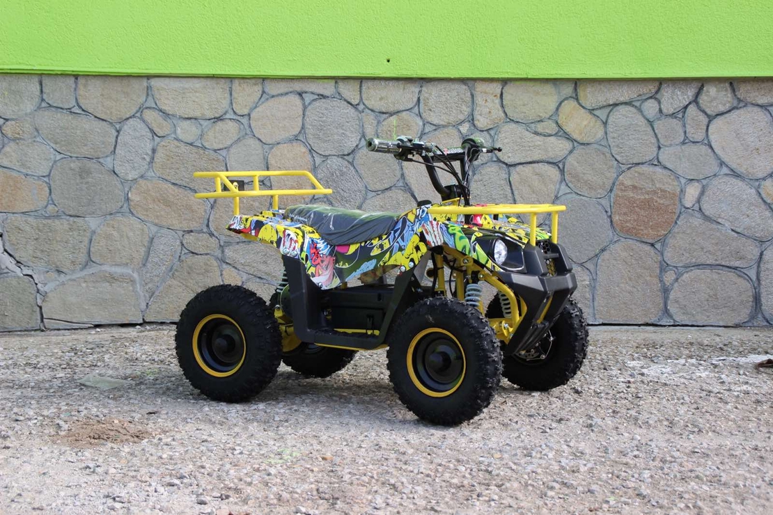 Детско Електрическо ATV „MAXMOTORS“ – TOURIST