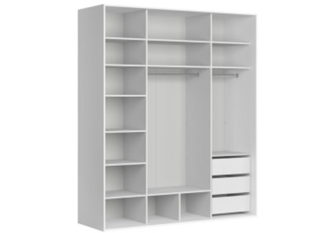 Гардероб Flex ZESTAW_90