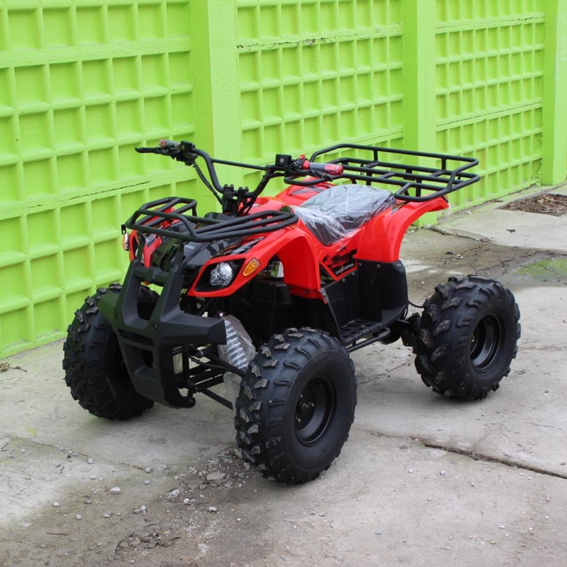 Eлектрическо ATV MaxMotors Grizzly 1500W