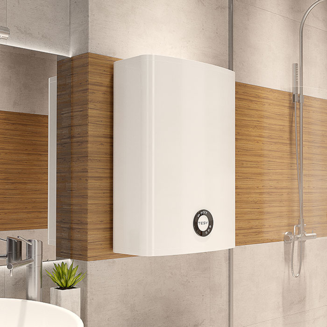 Мултипозиционен бойлер TESY BelliSlimo Lite GCR 802712 E32 EC