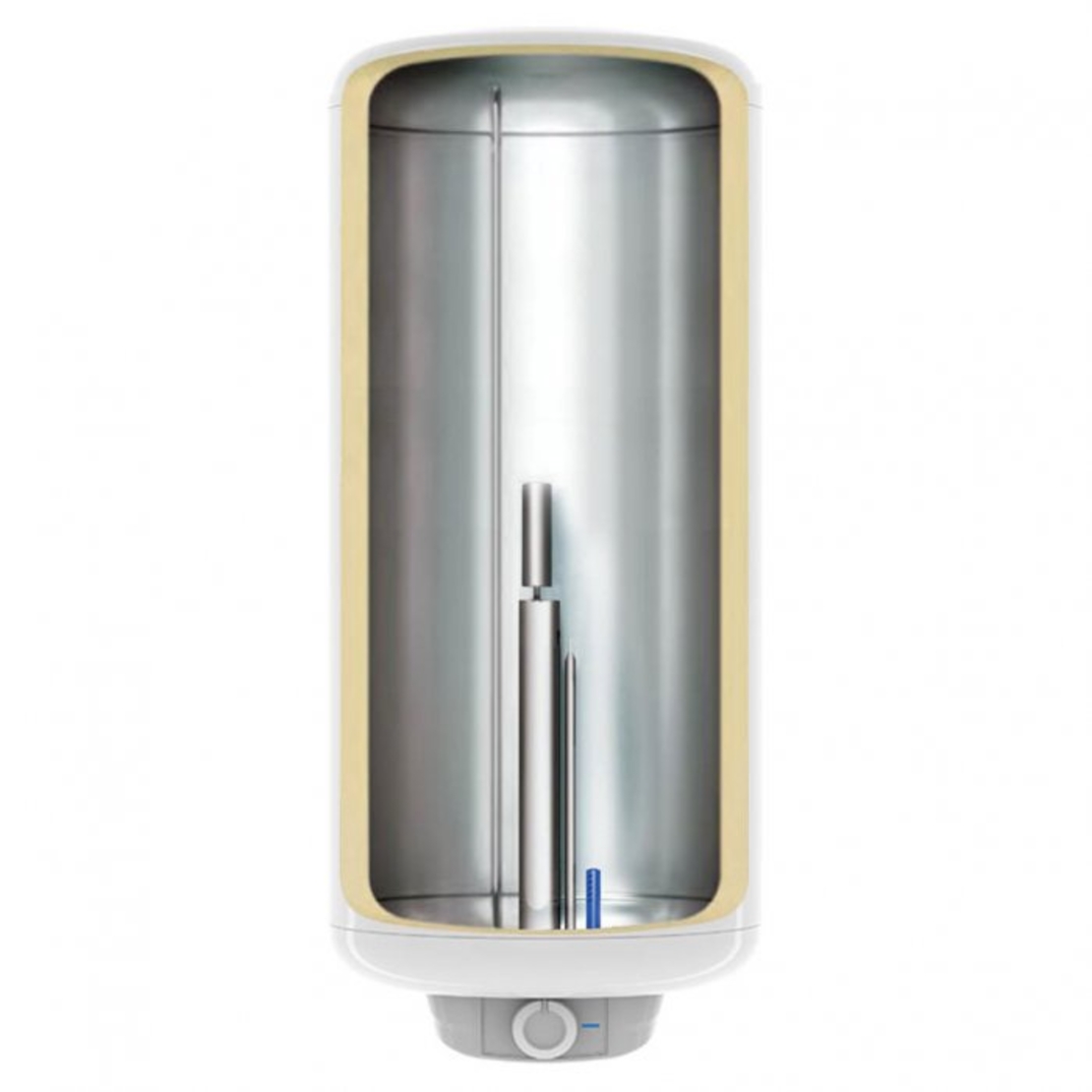 Вертикален бойлер Tedan Ceramic 80, 2.1kW