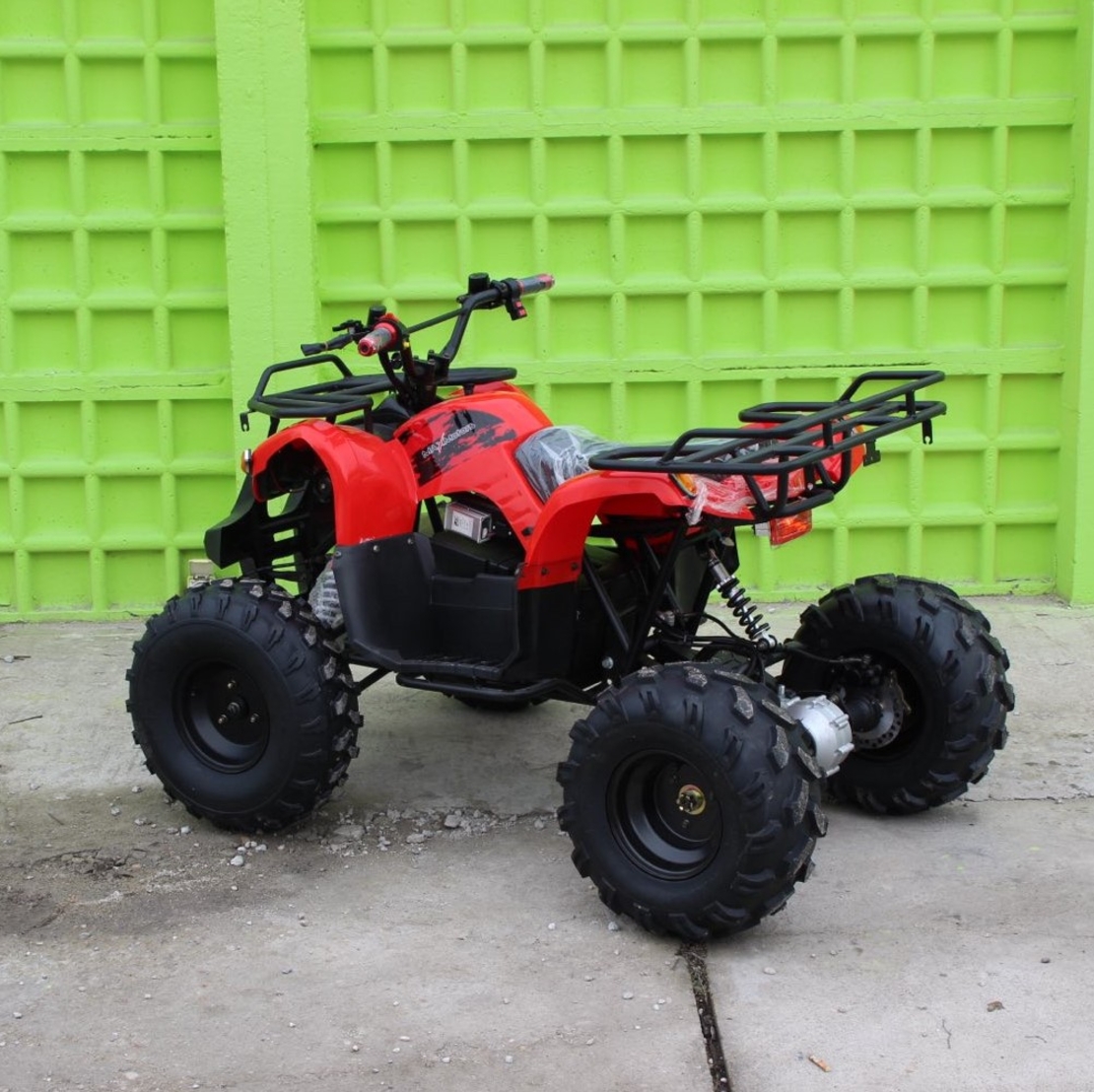 Eлектрическо ATV MaxMotors Grizzly 1500W
