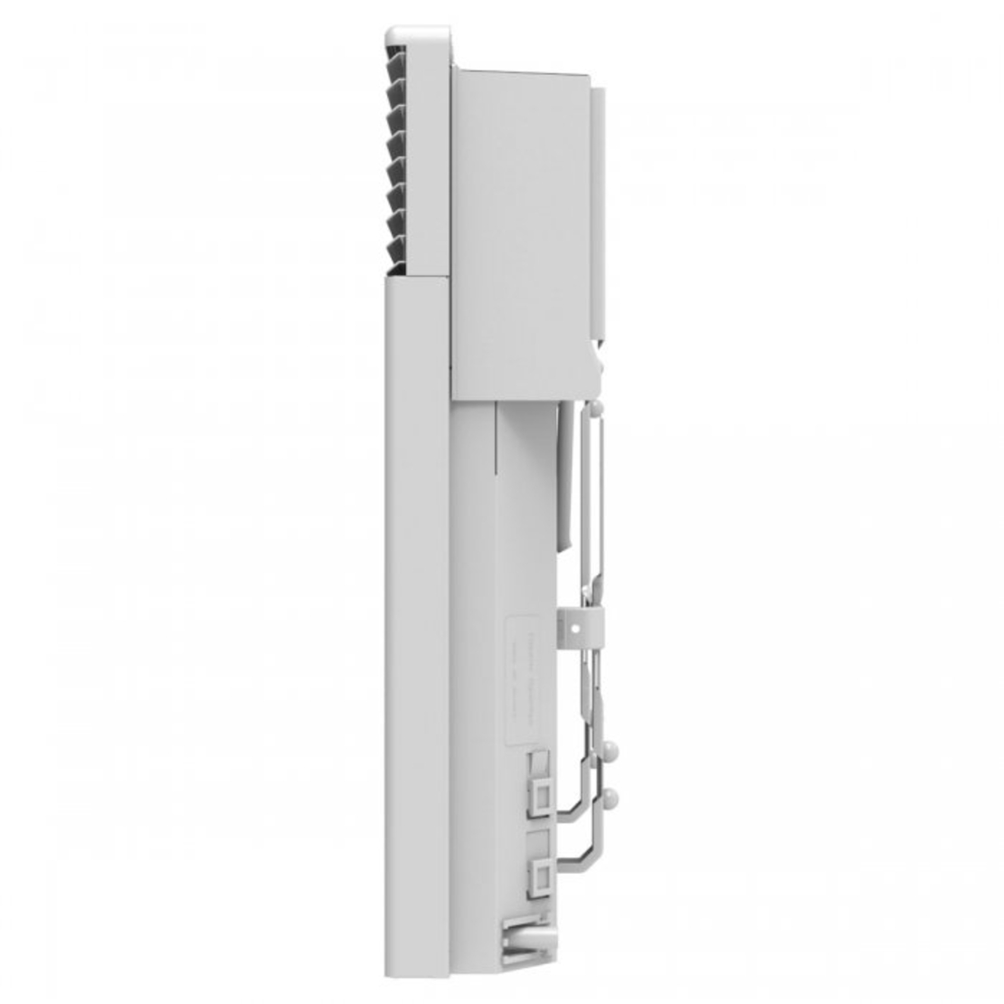Конвектор Airelec (intuis) Tactic WiFi 2000W, Електронен термостат