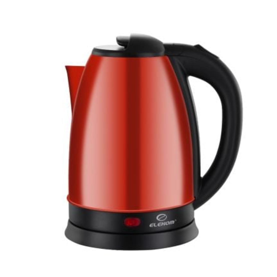 Електрическа кана ЕК-202R, 1,8 L, 1500W, Бързо загряваща, Инокс