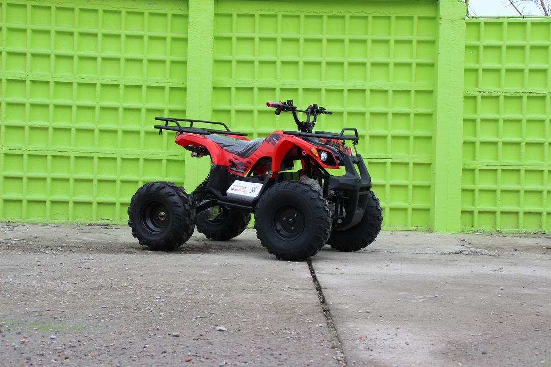 Eлектрическо ATV MaxMotors Grizzly 1500W