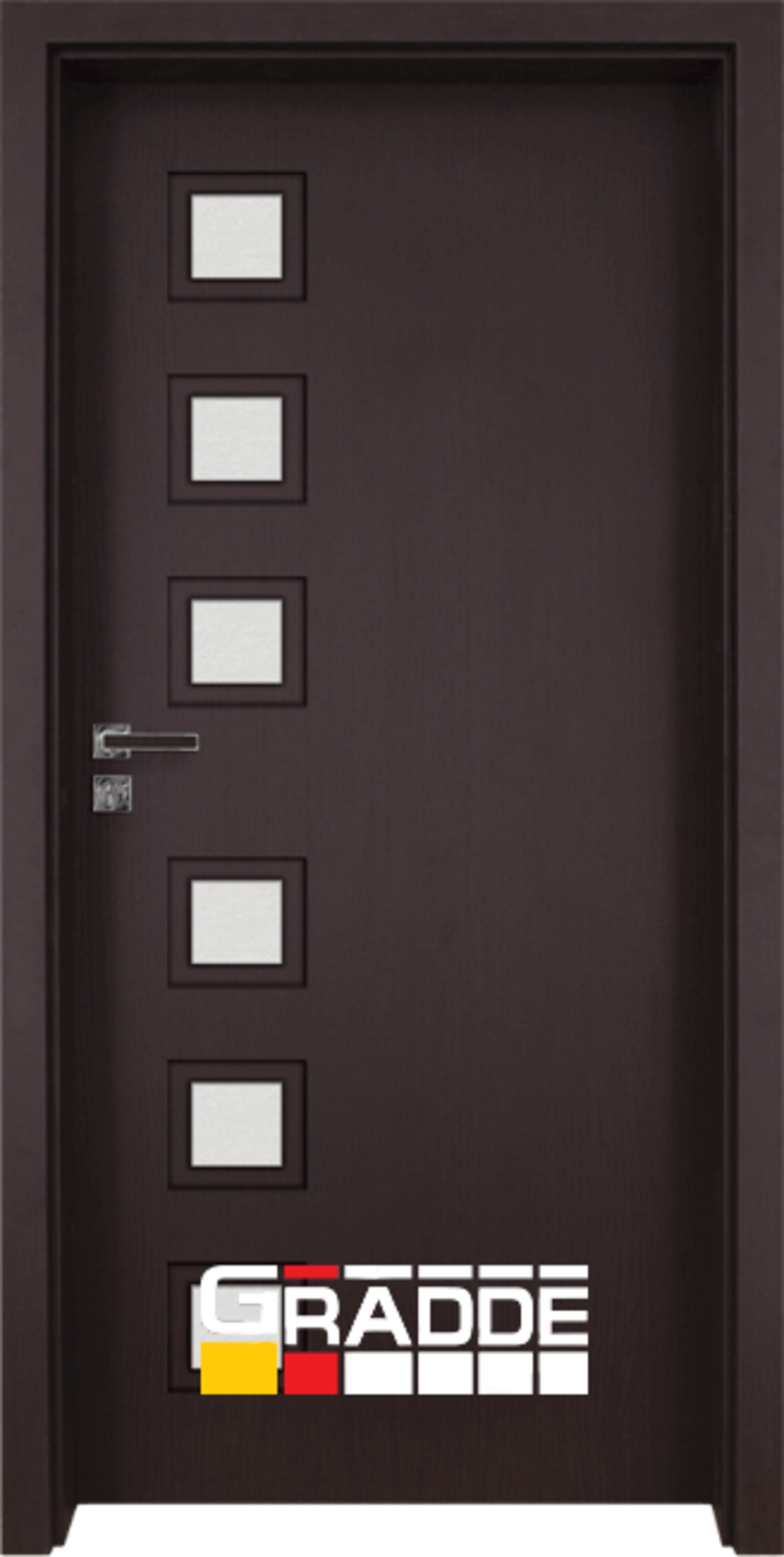 Интериорна врата Gradde Reichsburg