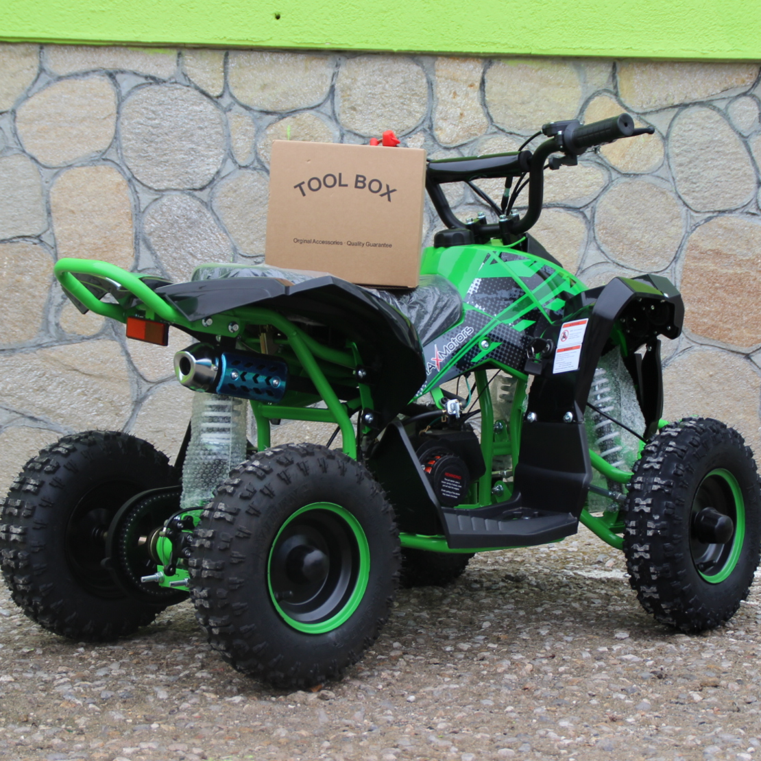 Електрическо ATV „MAXMOTORS“ 2025 Детско ATV SPORT 1200W