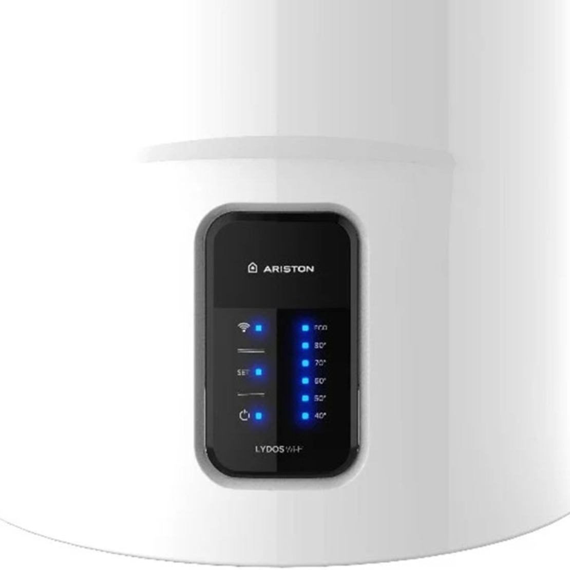 Вертикален бойлер Ariston LYDOS WIFI 100 V 1,8K EU
