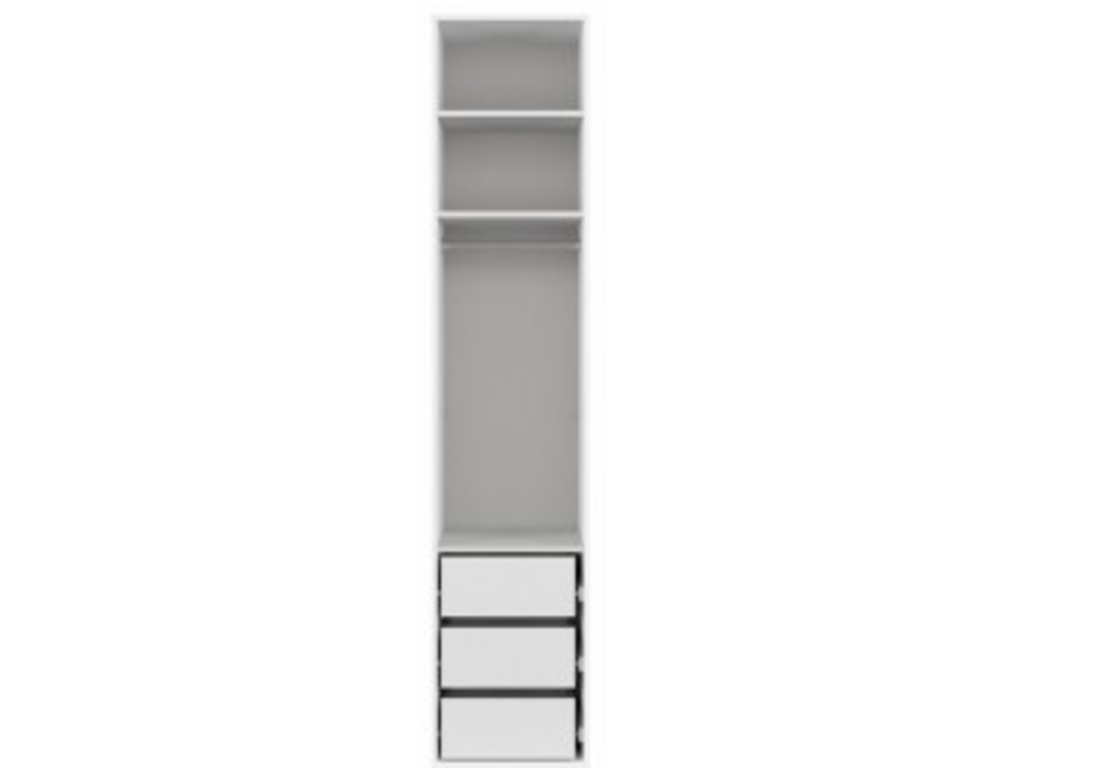 Гардероб Flex ZESTAW_17