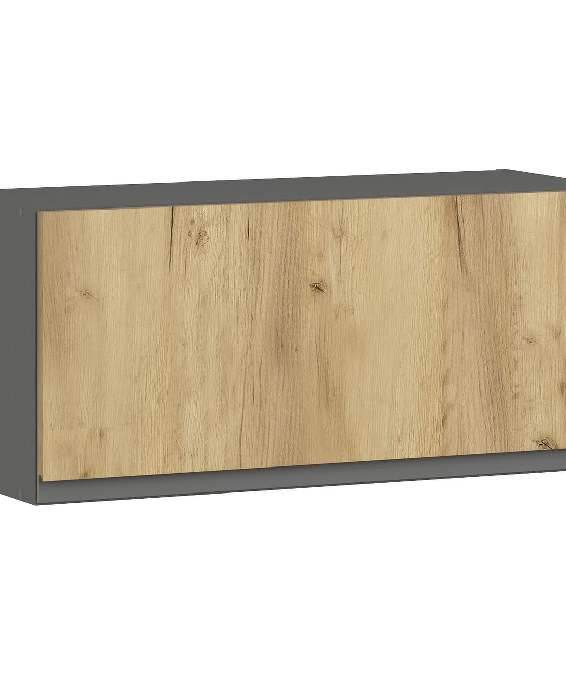 Горен шкаф с клапваща врата LUSIL B 80/36