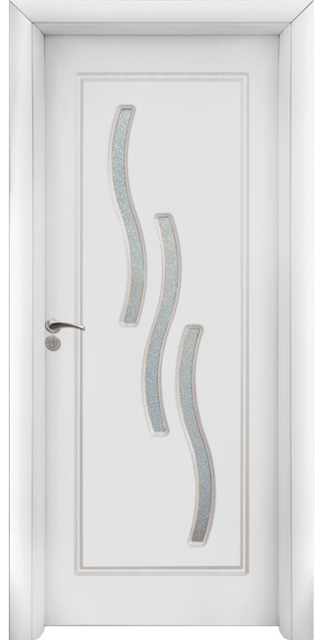 Интериорна врата модел 014