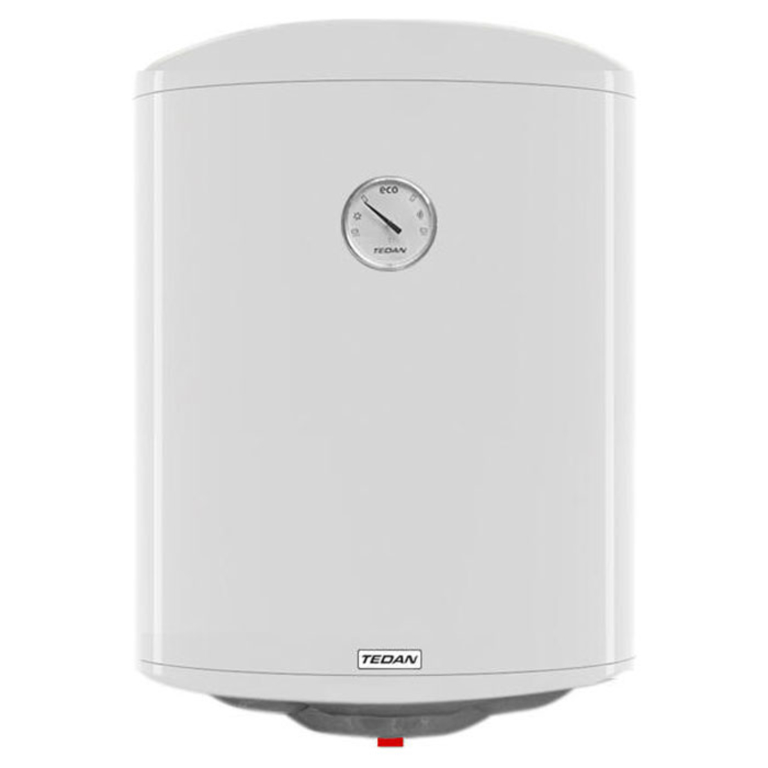 Вертикален бойлер Tedan Standard 30l 2kW