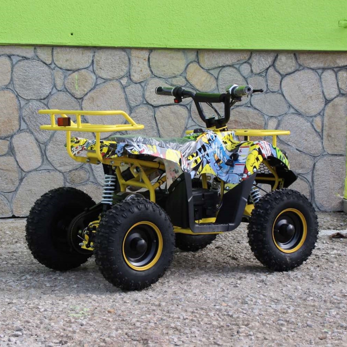 Детско Електрическо ATV „MAXMOTORS“ – TOURIST