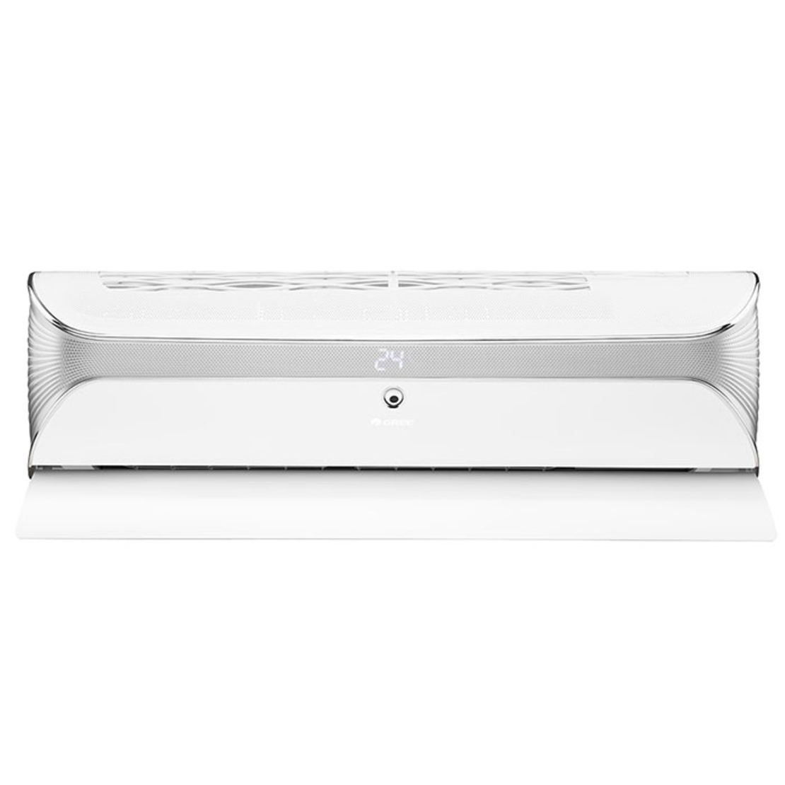 Хиперинверторен климатик Gree GWH12AKCXD-K6DNA1A-I/GWH12AKCXD-K6DNA1A-O SOYAL II WiFi, 12000 BTU, Клас A+++
