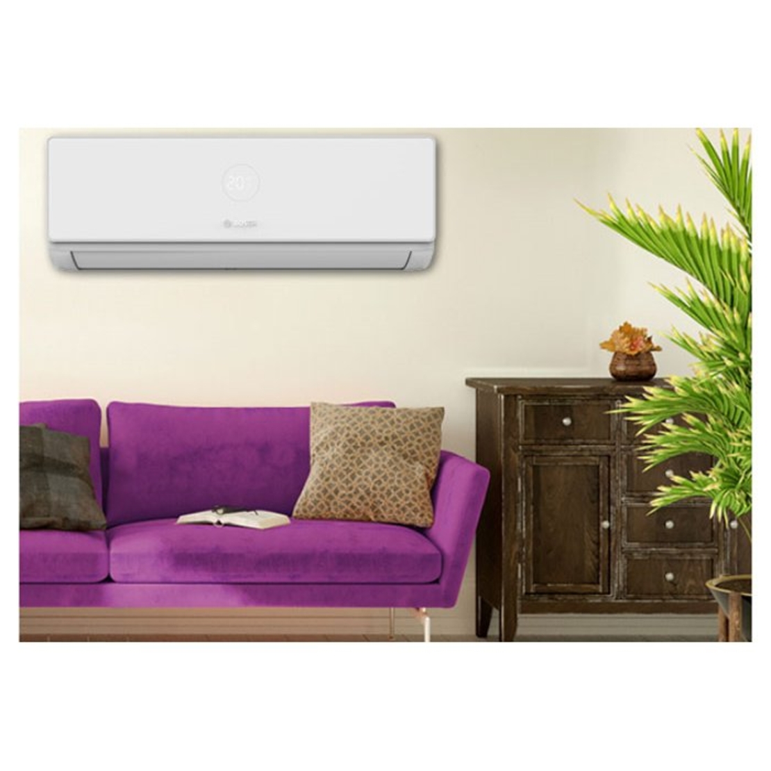 Инверторен климатик Bosch CL4000iU W 35 E/CL4000i 35 E Climate 4000i, 12000 BTU, Клас A++
